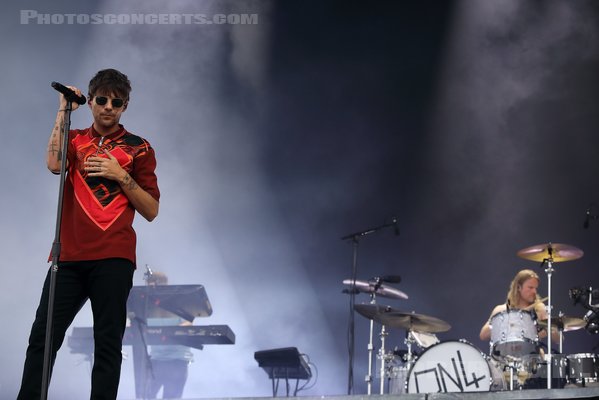 LOUIS TOMLINSON - 2024-08-18 - CHARLEVILLE-MEZIERES - Square Bayard - Zanzibar - 